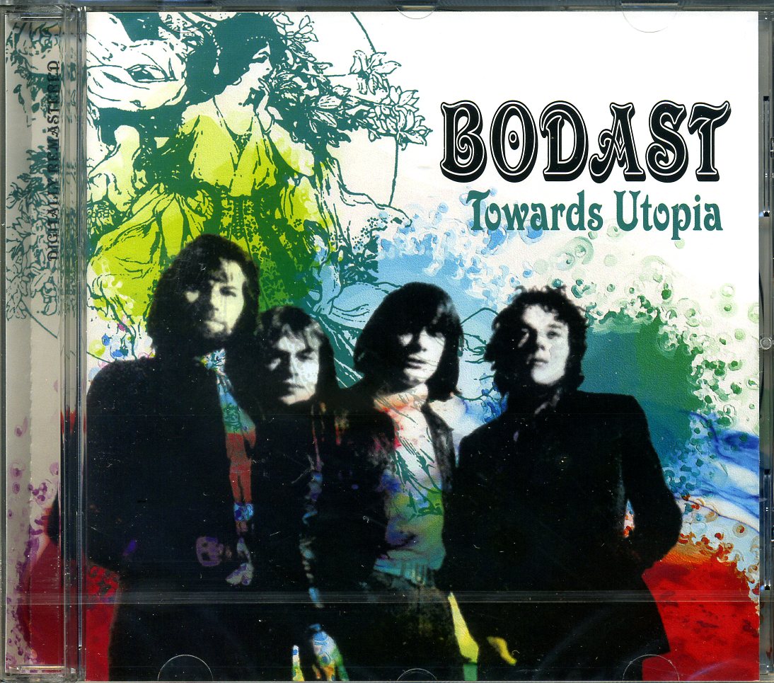 BODAST  (see: Steve Howe)